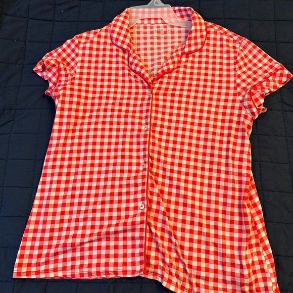 Draper James Pajama Top (ONLY!) - Picture 5 of 5